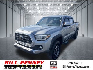2019 Toyota Tacoma TRD Off-Road V6