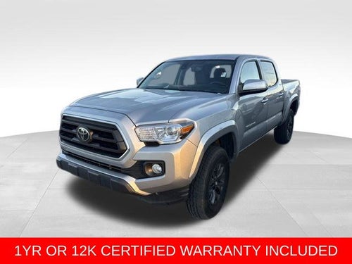 2023 Toyota Tacoma SR5 V6