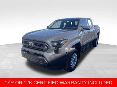2024 Toyota Tacoma SR5