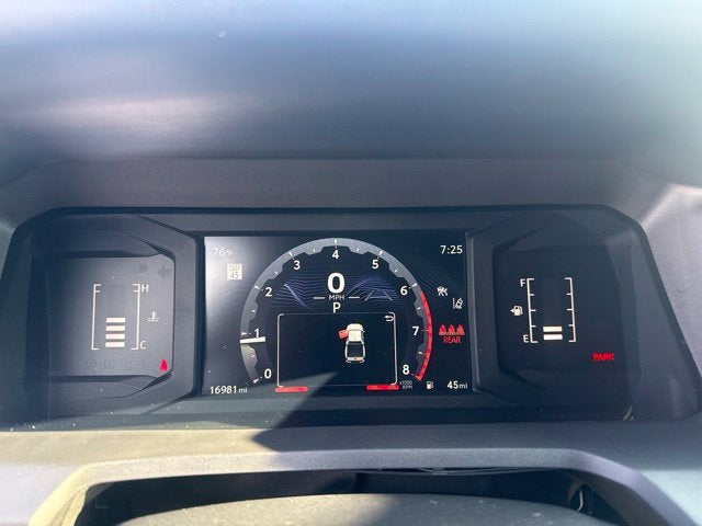 2025 Toyota Tacoma SR5