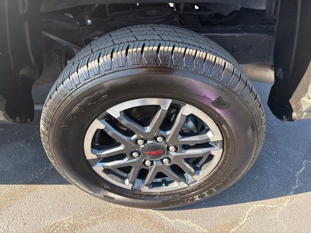 2025 Toyota Tacoma TRD Sport