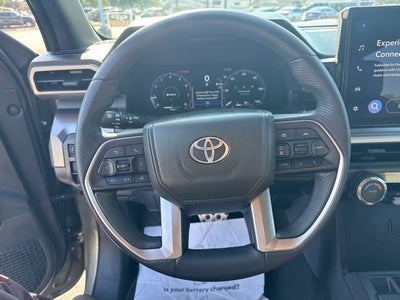 2025 Toyota Tacoma TRD Sport