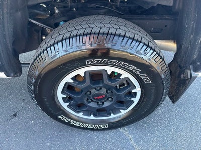 2024 Toyota Tacoma TRD Off-Road