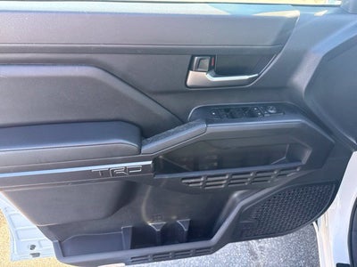 2024 Toyota Tacoma TRD Off-Road