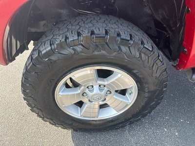 2015 Toyota Tacoma Base V6
