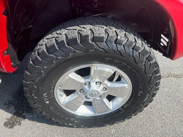 2015 Toyota Tacoma Base V6