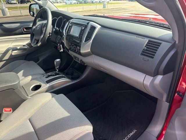 2015 Toyota Tacoma Base V6