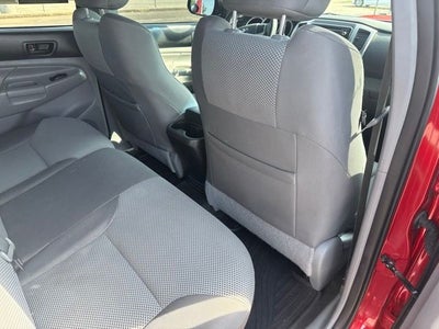 2015 Toyota Tacoma Base V6