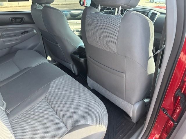 2015 Toyota Tacoma Base V6