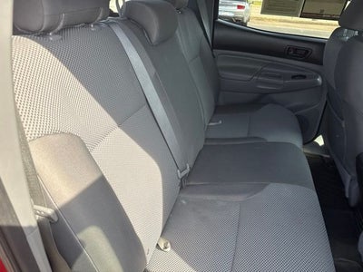 2015 Toyota Tacoma Base V6