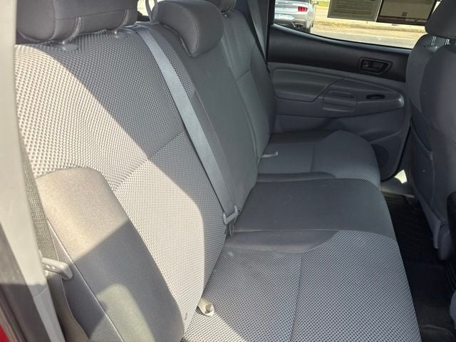 2015 Toyota Tacoma Base V6