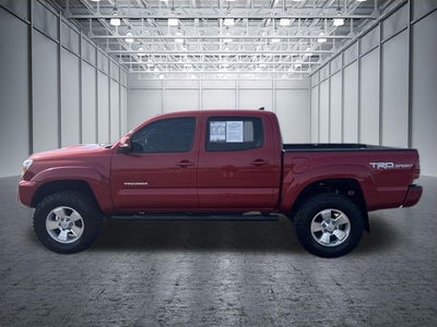 2015 Toyota Tacoma Base V6