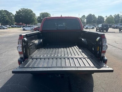 2015 Toyota Tacoma Base V6