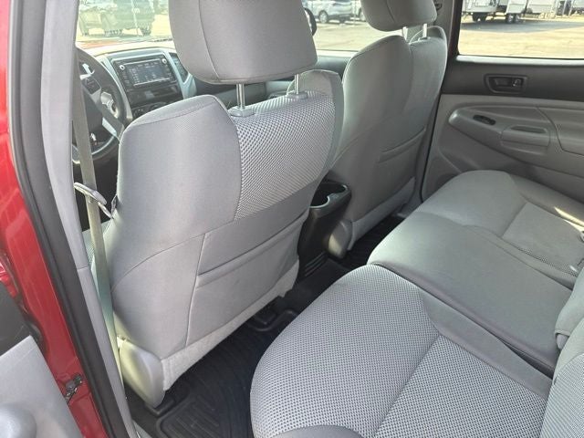 2015 Toyota Tacoma Base V6
