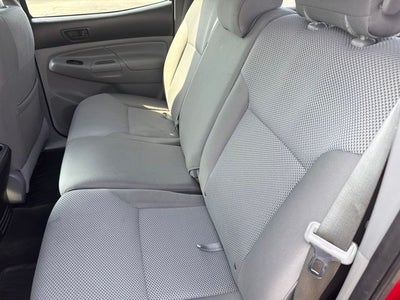 2015 Toyota Tacoma Base V6