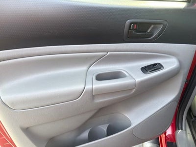 2015 Toyota Tacoma Base V6
