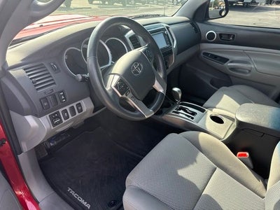 2015 Toyota Tacoma Base V6