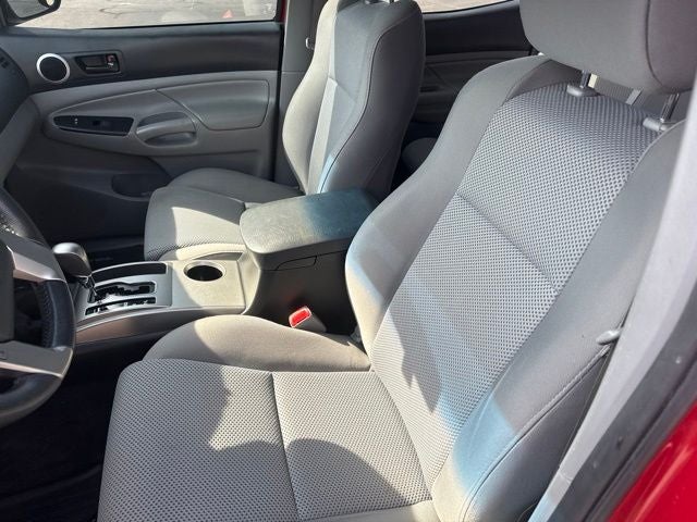 2015 Toyota Tacoma Base V6