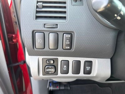2015 Toyota Tacoma Base V6
