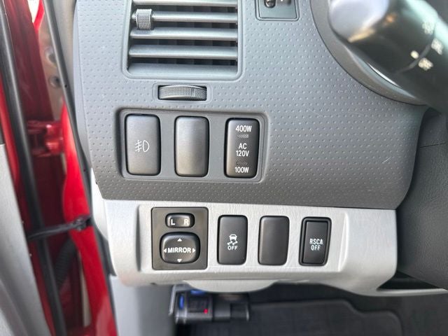 2015 Toyota Tacoma Base V6