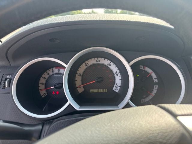 2015 Toyota Tacoma Base V6