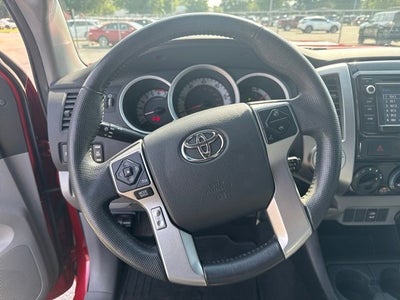 2015 Toyota Tacoma Base V6