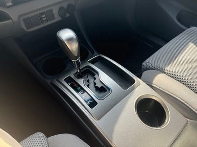 2015 Toyota Tacoma Base V6
