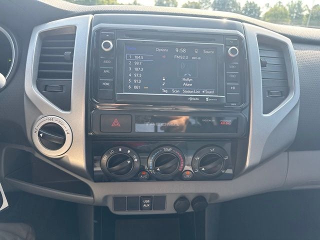 2015 Toyota Tacoma Base V6
