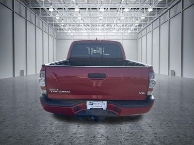 2015 Toyota Tacoma Base V6
