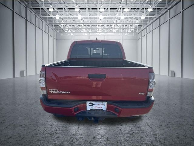 2015 Toyota Tacoma Base V6
