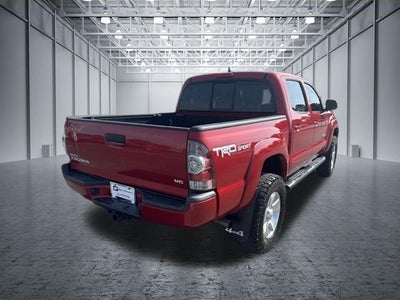 2015 Toyota Tacoma Base V6