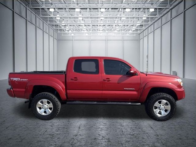 2015 Toyota Tacoma Base V6