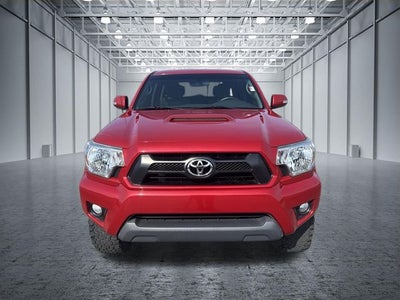 2015 Toyota Tacoma Base V6