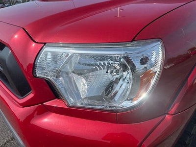 2015 Toyota Tacoma Base V6