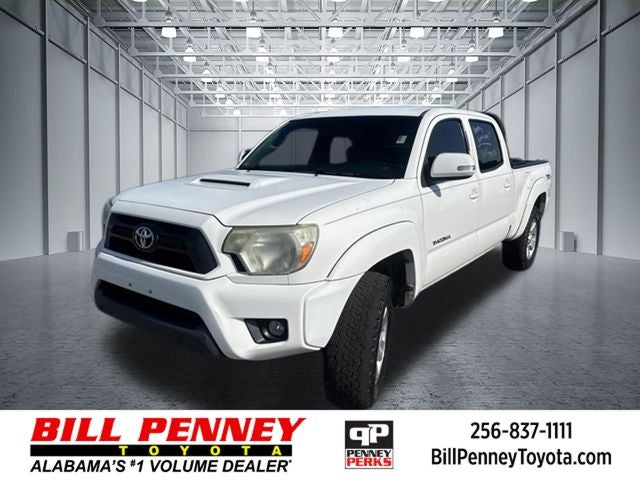 2015 Toyota Tacoma Base V6