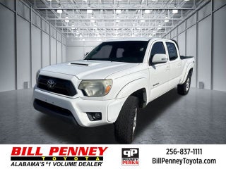 2015 Toyota Tacoma Base V6