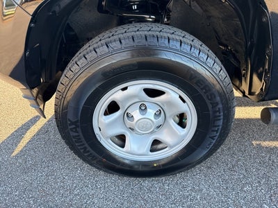 2023 Toyota Tacoma SR