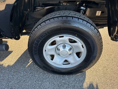 2023 Toyota Tacoma SR