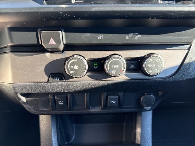 2023 Toyota Tacoma SR