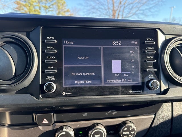 2023 Toyota Tacoma SR