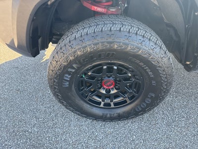 2023 Toyota Tacoma TRD Pro V6