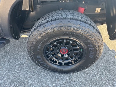 2023 Toyota Tacoma TRD Pro V6