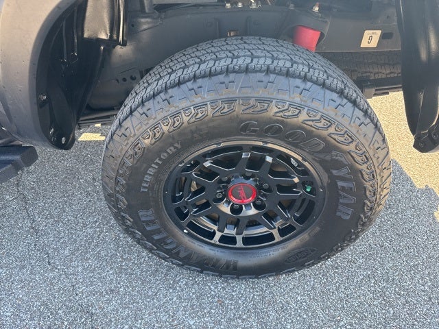 2023 Toyota Tacoma TRD Pro V6