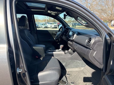 2023 Toyota Tacoma TRD Pro V6