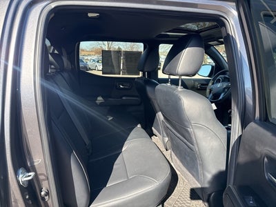 2023 Toyota Tacoma TRD Pro V6