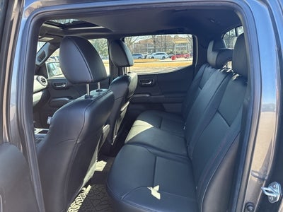 2023 Toyota Tacoma TRD Pro V6