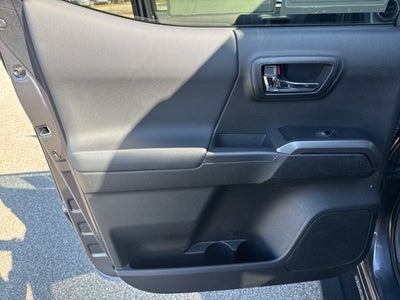 2023 Toyota Tacoma TRD Pro V6