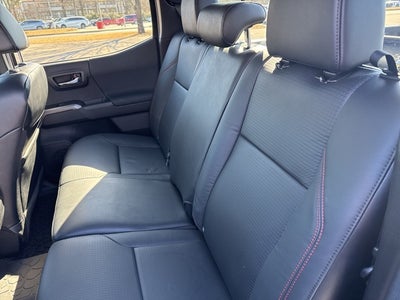 2023 Toyota Tacoma TRD Pro V6