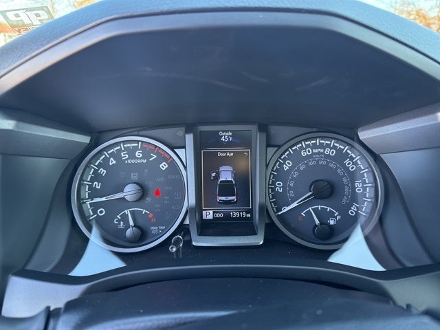 2023 Toyota Tacoma TRD Pro V6