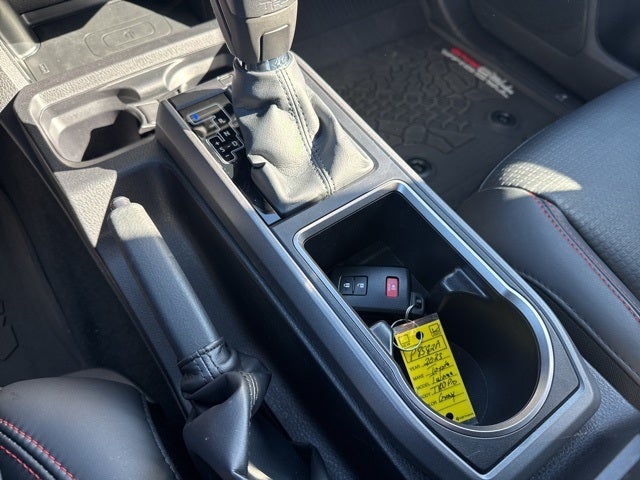 2023 Toyota Tacoma TRD Pro V6